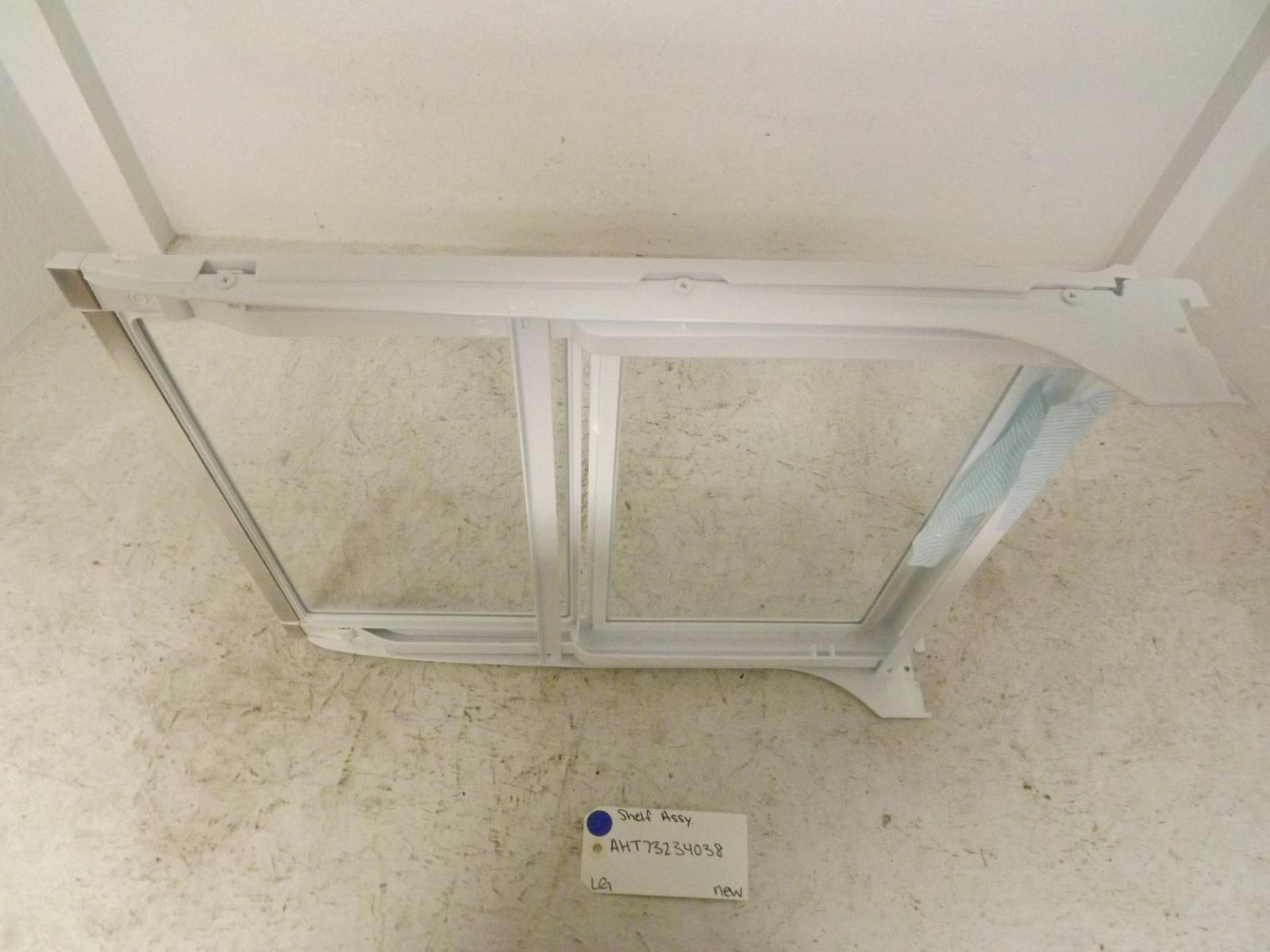 LG Refrigerator AHT73234038 Shelf Assembly New LG Refrigerator AHT73234038 Shelf Assembly New